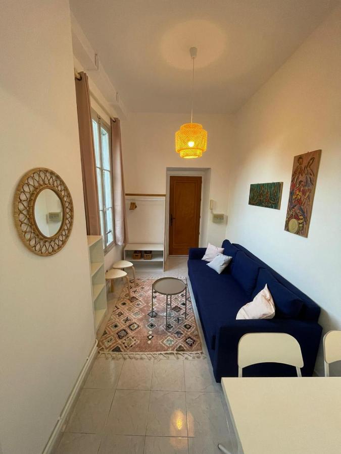 Patio De La Pietonne Apartman Menton Kültér fotó